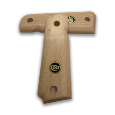 Poignées ZIB Colt 1911, poignées pleine grandeur 1911...