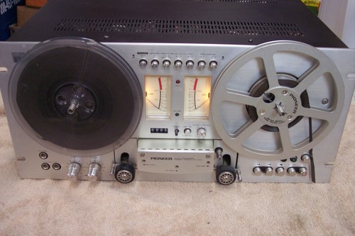 Pioneer 707 direct drive - pioneer, rt-707