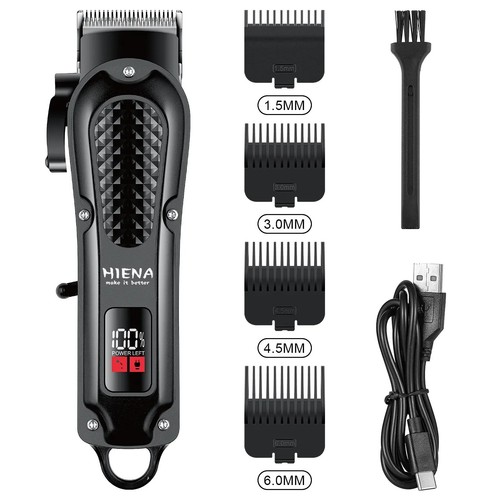 Tondeuse cheveux barbe acier - cheveux,