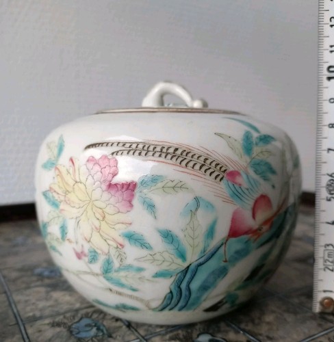 Pot couvert thé en - à,