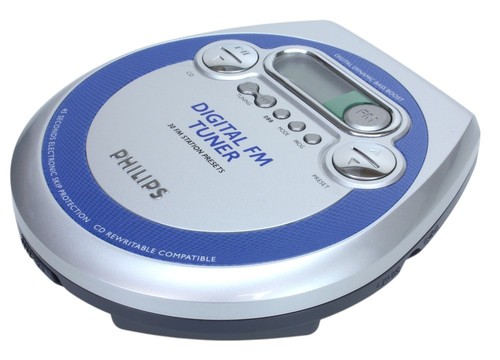 Philips azt3202 walkman - philips,