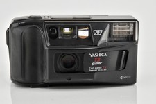 YASHICA T3 SUPER - CARL ZEISS TESSAR T* 35mm f 1/2.8 - EXCELLENT ÉTAT testé film
