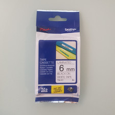 Ruban etiqueteuse lamine