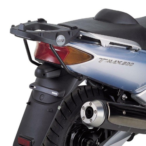 Porte bagages pour yamaha 500 - porte-bagages,