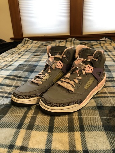 Air jordan spizike cool - air,