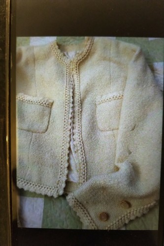 Tailleur chanel
