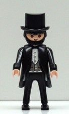 Président Abraham Lincoln