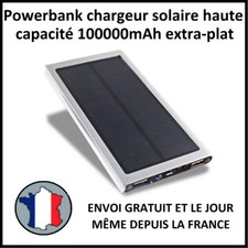 CHARGEUR EXTERNE BATTERIE