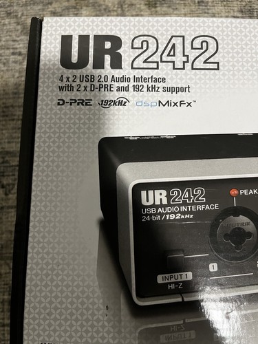Unopened new strindberg ur242 - unopened,