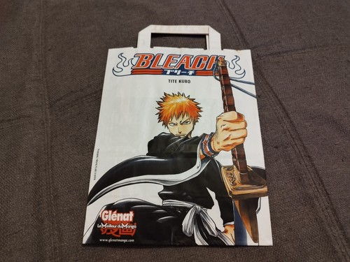 Sac papier manga - papier, bleach