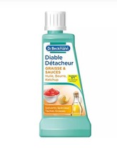 dr beckmann Diable détacheur