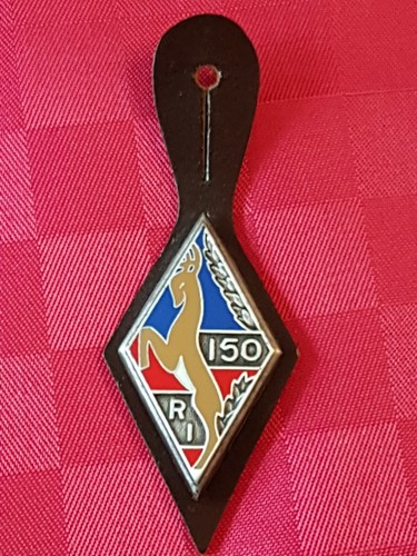 Insigne militaire infanterie - militaire,
