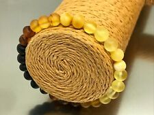 BRACELET AMBRE cadeau non poli