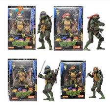 Tortue Ninja Statuette