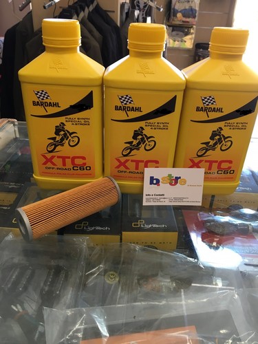 Litres huile bardahl xtc - lt,