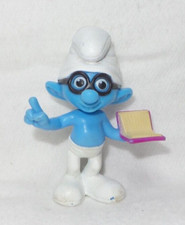 FIGURINE SMURF SCHTROUMPF A