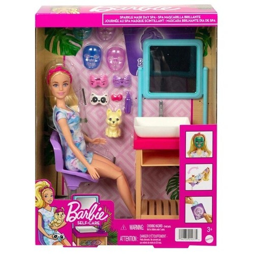 Barbie salon beauté - beautÉ, et