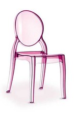 Ghost Chaise Elizabeth Ambre