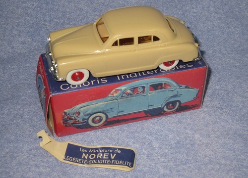 Dv4381 norev simca aronde - norev, 9