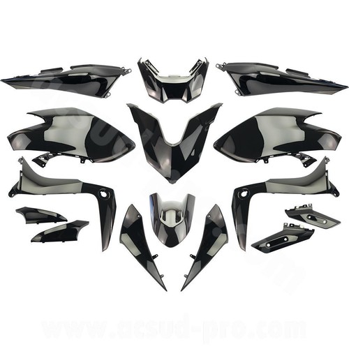 Kit carrosserie adapt yamaha - carrosserie, adapt.