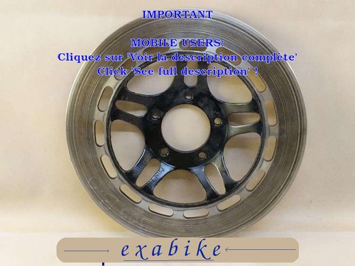 Disque frein avant pour - disque,