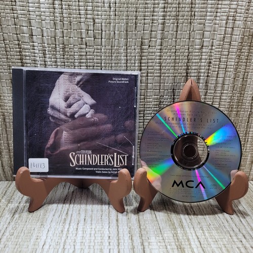Schindler list soundtrack - schindler's,