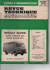 revue technique essence