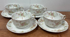 Set of 4 Haviland Limoges