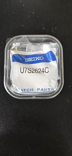 Seiko u7s26c mouvement neuf - mouvement,