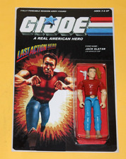 Last action hero gi joe custom