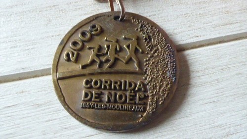Grosse medaille marathon - grosse,
