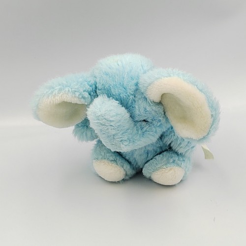 Ancienne peluche éléphant