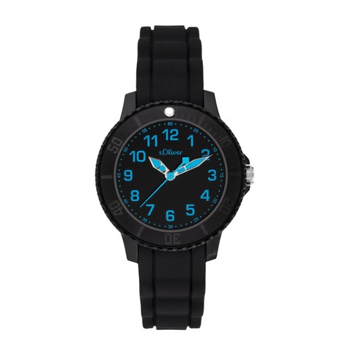 Oliver montre brassard - s.oliver, montre-brassard