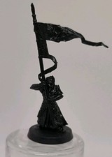 Warhammer Metal Seigneur Des Anneaux Lotr Porte-étendards des Galadhrim