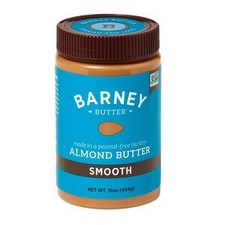 Beurre D'Amande Nut Bttr 16 Oz (Caisse De 6) Par Barney Butter