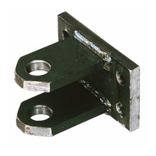 Chape d'attelage 160X100 à fixer