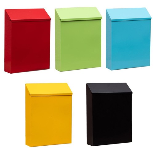 Boîte aux lettres fer - boîte,