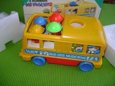 L'AUTOBUS DES MUSICIENS VULLI