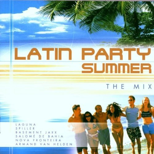 Latin party summer 2000 - party, (2000