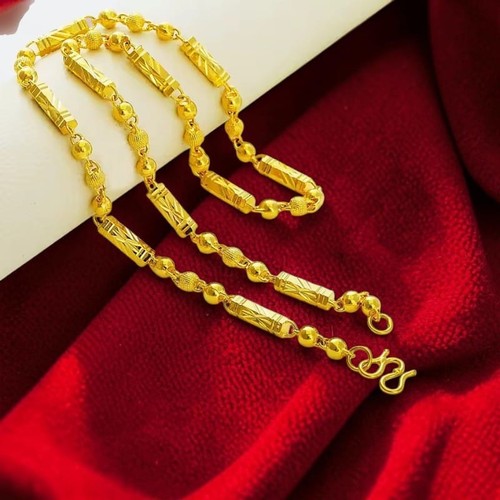 Collier 18k chaîne - 18k,