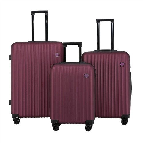 Ensemble valises dur - valises, abs