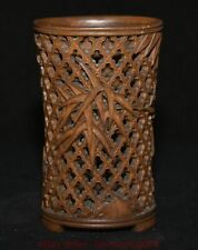 5.2 "Chine antique sculpter