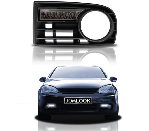 Feux jour diurne 6 led - de,
