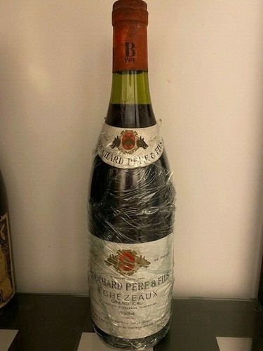 Echezeaux 1984 grand cru - grand,