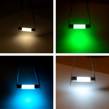 (10)8V-FROSTED LED DIAL