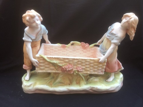 Antique art nouveau royal - antique,