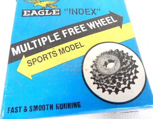 Roue libre eagle index - roue,