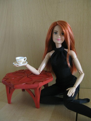 Handmade coffee table