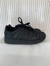 Baskets Adidas Superstar noire Enfant P.33 C33