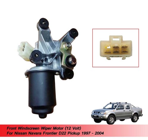 Moteur essuie glace - moteur, pour